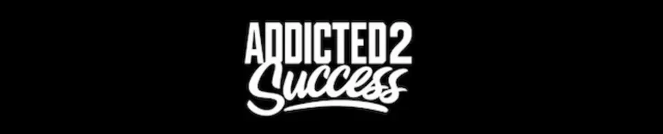 addicted2success.com masthead