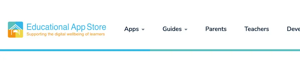 educationalappstore.com masthead